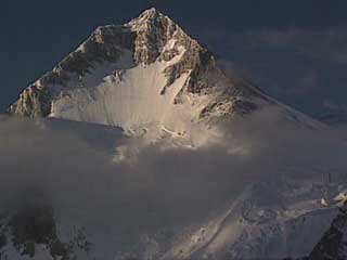 Broad Peak DVD - K2 El Gran Cristal Y El Leon Domado - Rodolfo Lujan